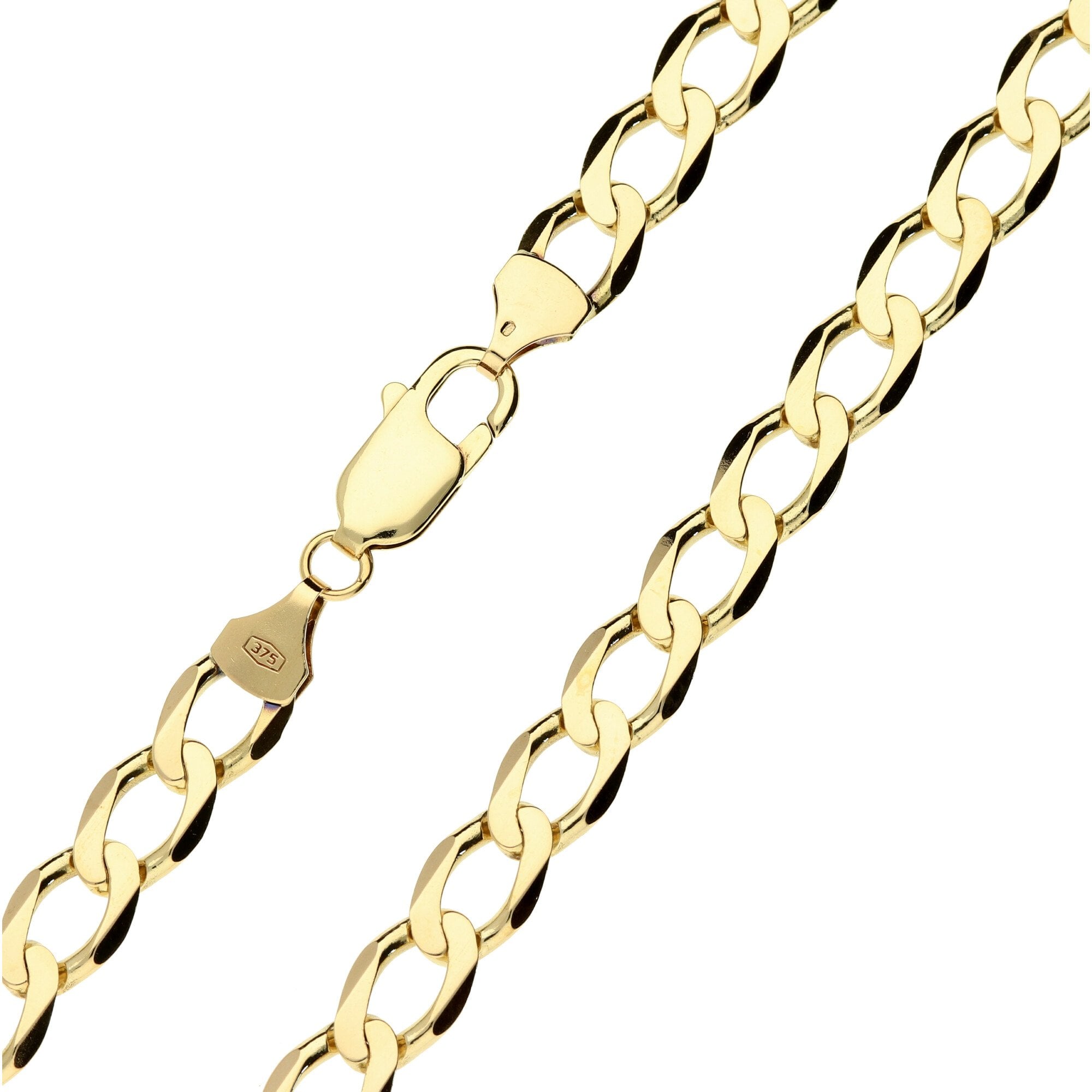 2019 pre-owned curb chain necklace